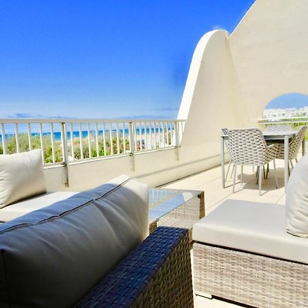 Pgh N5-25M De La Plage, Vue Mer, Piscine, Parking ラ・グランド・モット エクステリア 写真