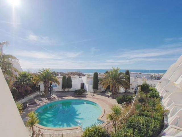 Pgh N5-25M De La Plage, Vue Mer, Piscine, Parking ラ・グランド・モット エクステリア 写真